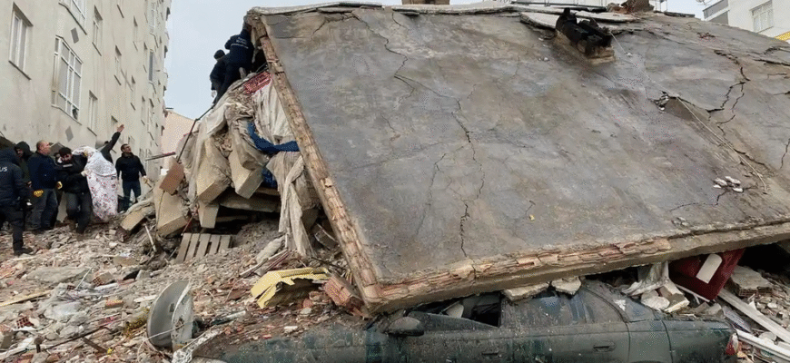 Наслідки землетрусу: вплив на суспільство, економіку та екологію