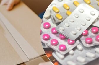 Чи можна відправляти ліки за кордон: правила та рекомендації