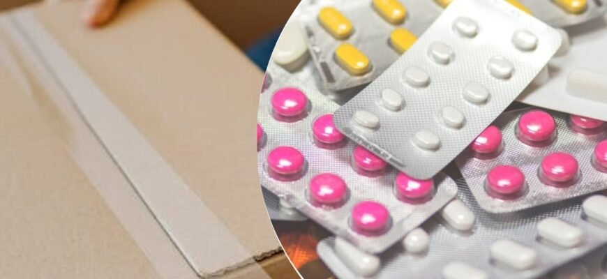 Чи можна відправляти ліки за кордон: правила та рекомендації