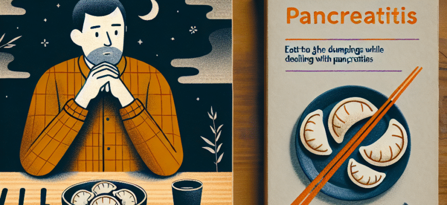 Чи можна їсти вареники при панкреатиті: поради та рекомендації