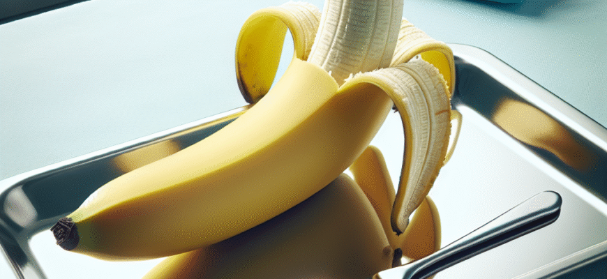 Чи можна їсти банани після апендициту: поради та рекомендації лікарів