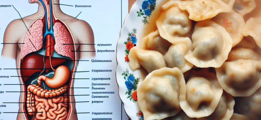 Чи можна їсти вареники після видалення жовчного міхура? Розбираємося!