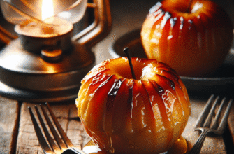 Чи можна їсти печені яблука на ніч: користь та рекомендації для сну