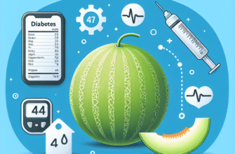 Чи можна їсти диню при цукровому діабеті: поради та рекомендації