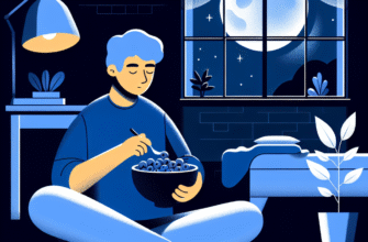 Чи можна їсти лохину на ніч: вплив на сон та здоров’я