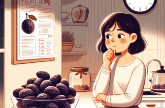 Чи можна їсти чорнослив на ніч: користь та можливі ризики