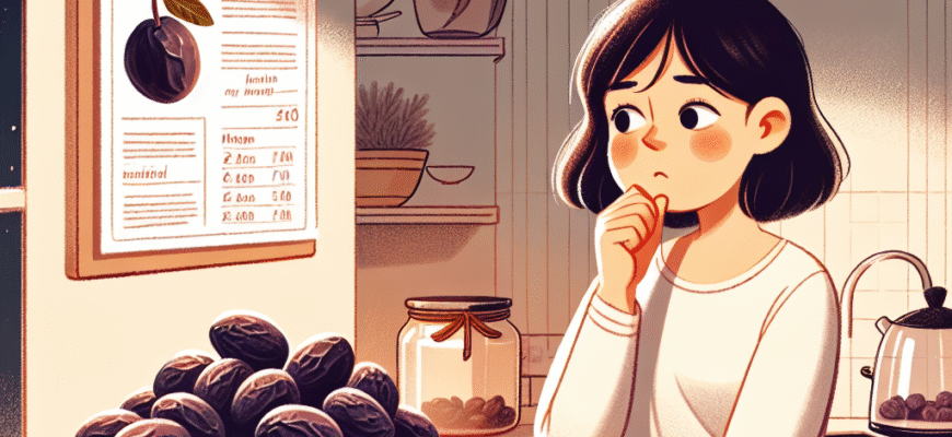 Чи можна їсти чорнослив на ніч: користь та можливі ризики