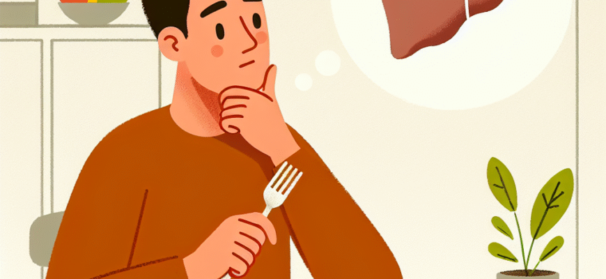 Чи можна їсти печінку при дієті: корисні властивості та поради