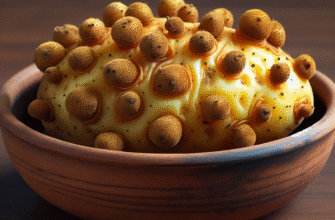 Чи можна їсти картоплю з сухою гниллю: безпечність та рекомендації