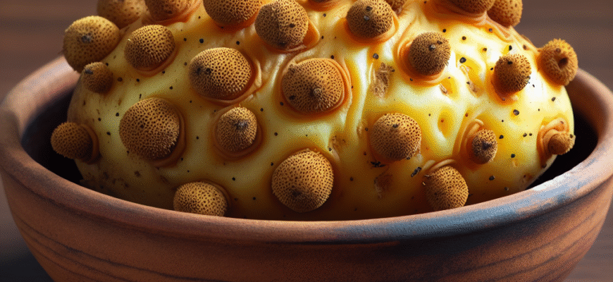 Чи можна їсти картоплю з сухою гниллю: безпечність та рекомендації