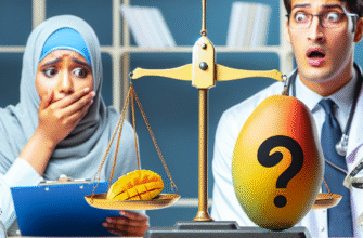 Чи можна їсти манго при цукровому діабеті: поради та рекомендації