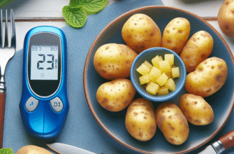 Чи можна їсти картоплю при цукровому діабеті: важливі поради дієтологів