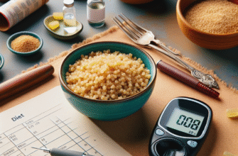 Чи можна їсти булгур при цукровому діабеті: поради та рекомендації