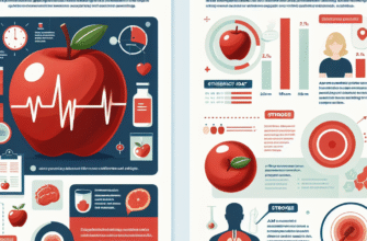 Чи можна їсти яблука при інсульті: рекомендації та поради лікарів