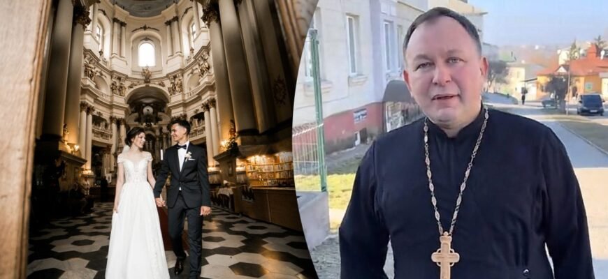 Чи можна вінчатися без реєстрації шлюбу: важливі аспекти та правила Чи можна вінчатися без реєстрації шлюбу: важливі аспекти та правила