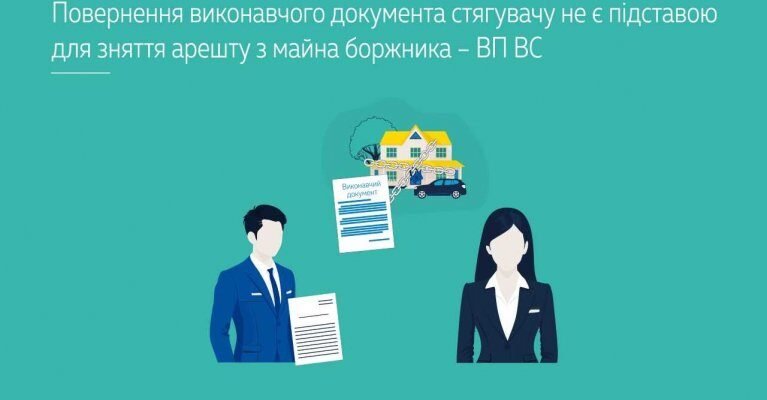 Наслідки повернення виконавчого документа стягувачу: детальний аналіз