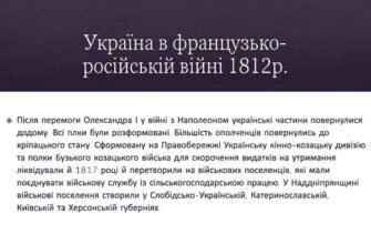 Наслідки російсько-французької війни для України: основні зміни та вплив