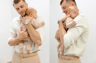Чи можна дитину в 3 місяці носити вертикально: поради експертів