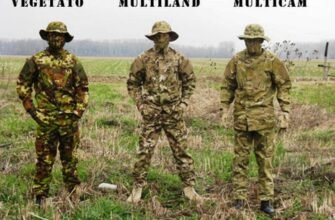 Чи можна носити камуфляж під час військового стану: поради та правила