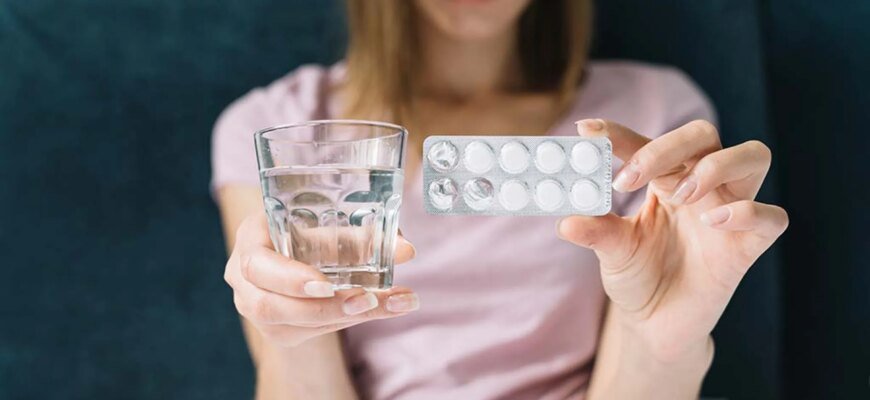 Чи можна приймати аспаркам при низькому тиску: поради та рекомендації