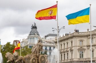 Червоний Хрест Іспанії: Допомога Українцям у Часи Викликів