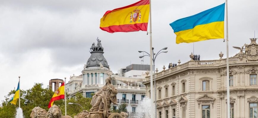 Червоний Хрест Іспанії: Допомога Українцям у Часи Викликів