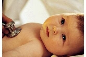 Пневмонія у новонароджених: наслідки і шляхи профілактики