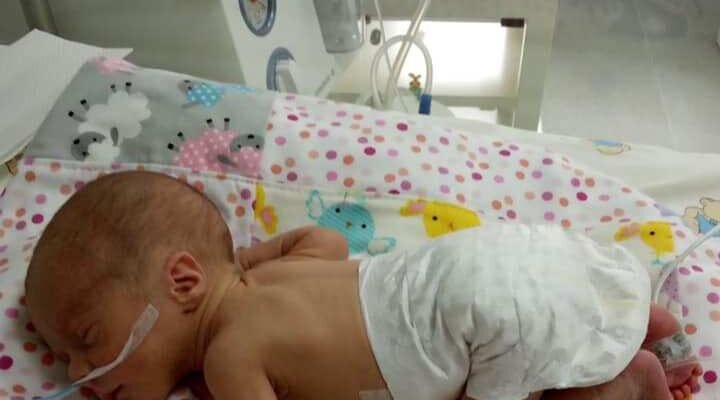 Пневмонія у новонароджених: наслідки та шляхи їх подолання