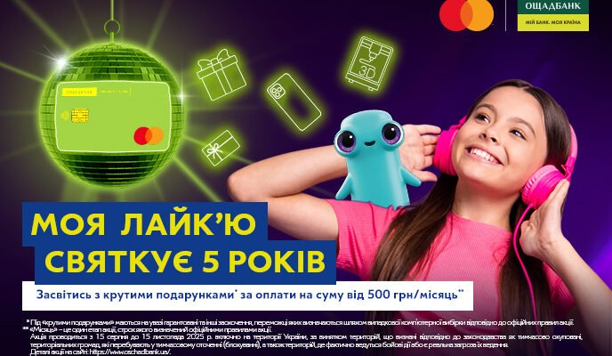 Допомога від Ощадбанку 2025: нові програми підтримки клієнтів