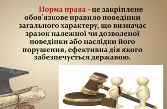 Наслідки порушення норми права: основні ризики та наслідки для суспільства