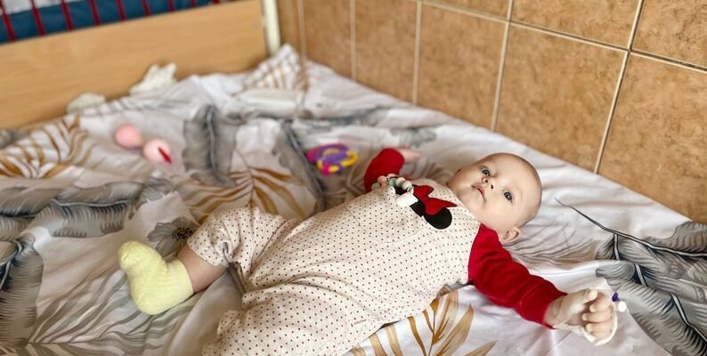 Крововилив в мозок у новонароджених: наслідки та шляхи лікування