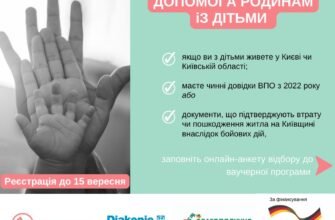 УФ Благополуччя Дітей: Як Допомога Забезпечує Краще Майбутнє