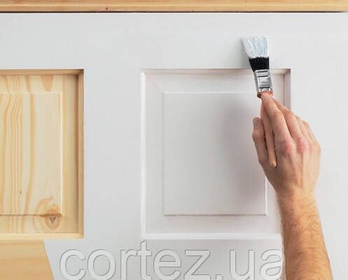 Чи можна фарбувати лаковані двері: поради та техніки оновлення інтер’єру