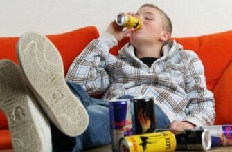 Чи можна продавати енергетики дітям до 18 років: законодавство та ризики