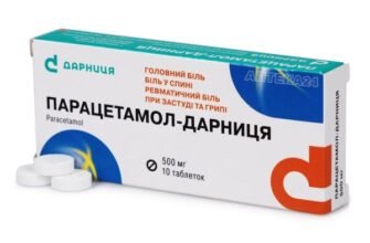 Чи можна пити парацетамол без температури: користь та ризики