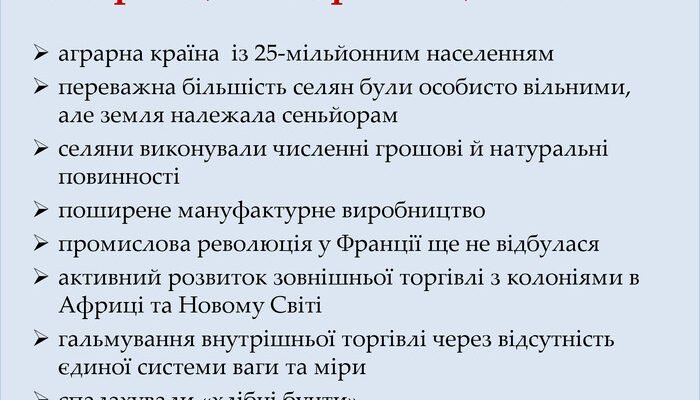 Наслідки Французької революції: зміни для Європи та світу