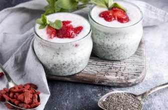 Чи можна їсти чіа на ніч: користь та рекомендації для здоров’я