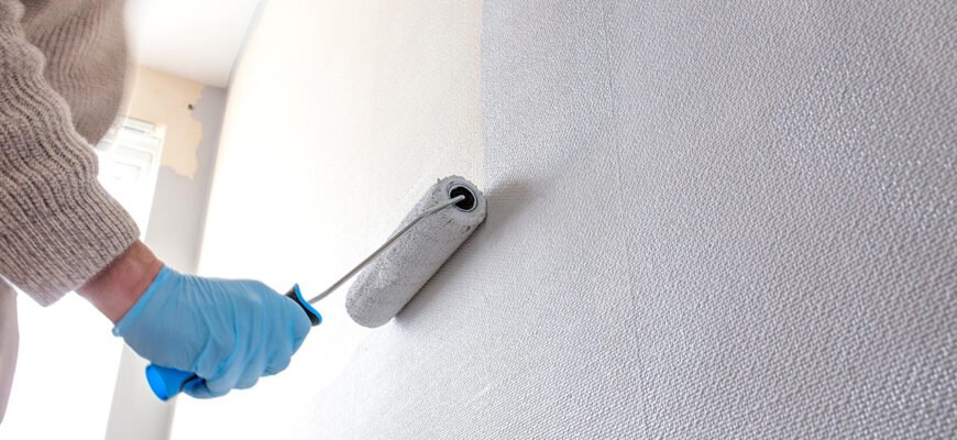 Чи можна фарбувати паперові шпалери: поради і рекомендації Чи можна фарбувати паперові шпалери: поради і рекомендації