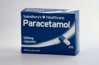 Чи можна парацетамол при ГВ: безпечність, дозування та поради лікарів