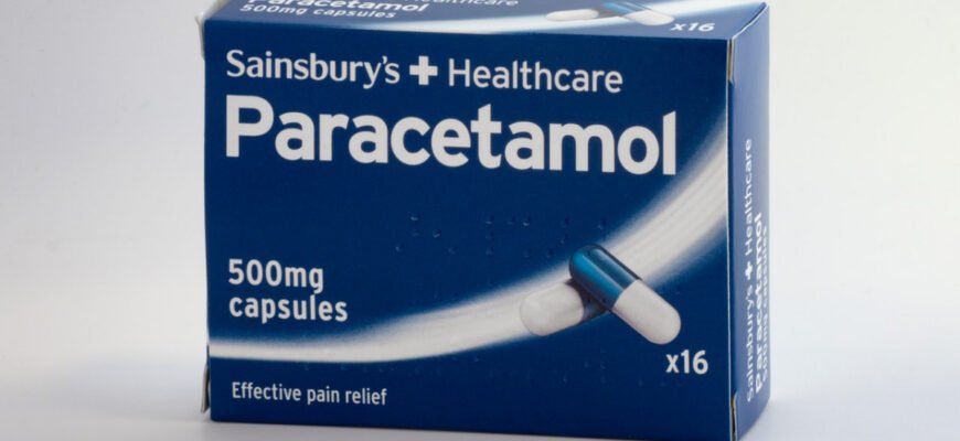 Чи можна парацетамол при ГВ: безпечність, дозування та поради лікарів