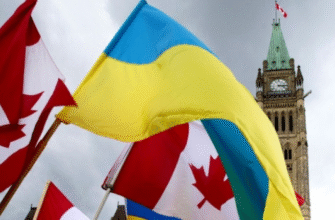 Канада підтримує Україну: нові форми допомоги в 2023 році