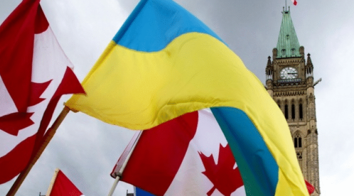 Канада підтримує Україну: нові форми допомоги в 2023 році