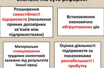 Косигінська реформа: причини, суть та наслідки для економіки СРСР