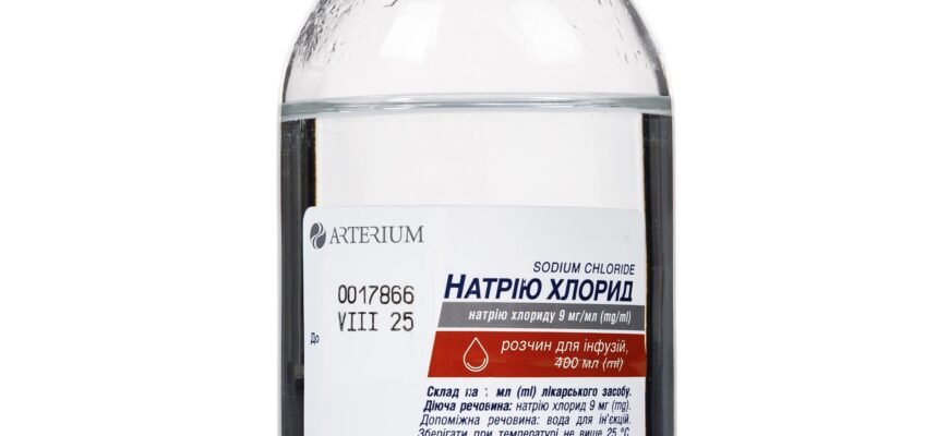 Чи можна пити натрій хлорид: безпечність та рекомендації вживання