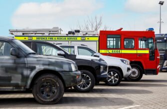 Автомобіль як благодійна допомога: як транспорт може змінити життя