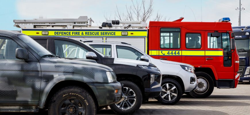 Автомобіль як благодійна допомога: як транспорт може змінити життя