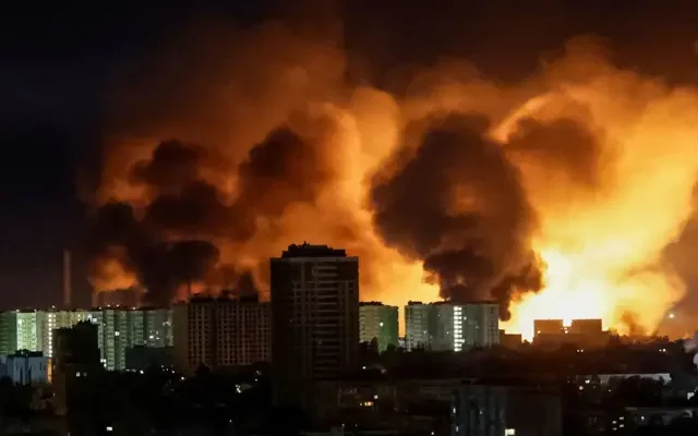 Наслідки атаки на Київ сьогодні: що сталося та як це вплине на місто