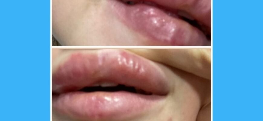 Збільшення губ: наслідки та ризики, які варто врахувати