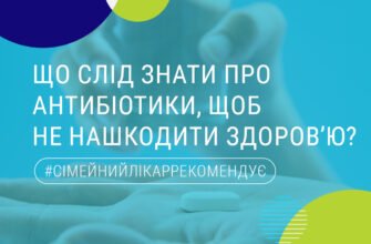 Чи можна міняти антибіотик: поради та рекомендації фахівців