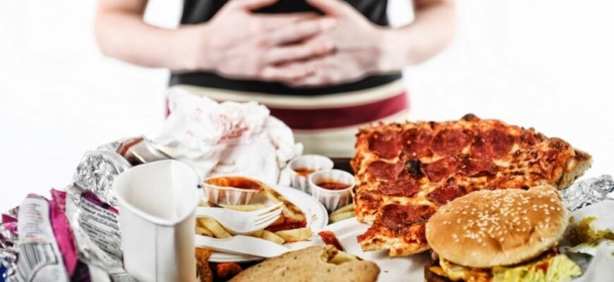 Наслідки нераціонального харчування: як зберегти здоров’я та фігуру